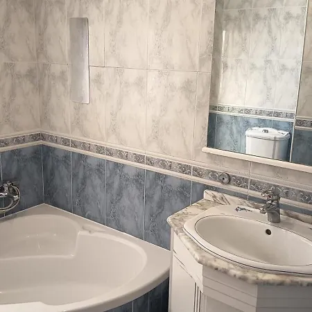 Apartamento Casa Anita - Em - Charneca Da Caparica *